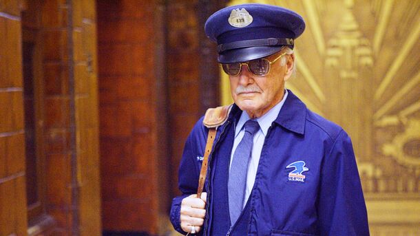 No, "Tony Stank" Delivery Guy Is Not Stan Lee's Best Marvel Cameo