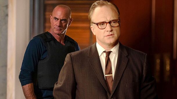 Bradley Whitford Returns to Law and Order: SVU to Confess to a Crime