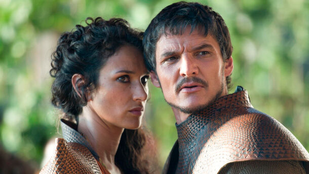 Game of Thrones Star Pedro Pascal Admits He Had a Crush on His On-Screen Enemy