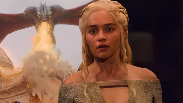 Emilia Clarke's Idea of Daenerys Ending is Way Better Than the Real Thing