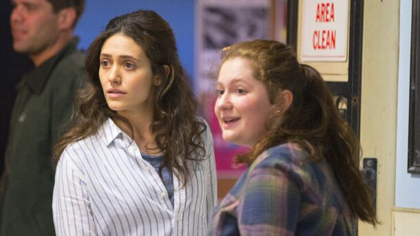 Shameless' Emma Kenney Was Relieved When Main Star Left The Show