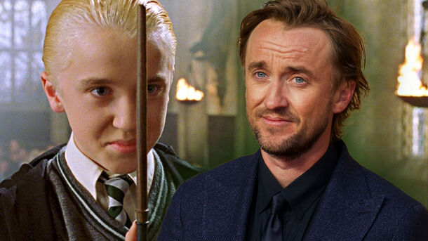 Tom Felton Explained Draco Malfoy's ‘Slight Redemption’ Arc: ‘Not a Hero at All’