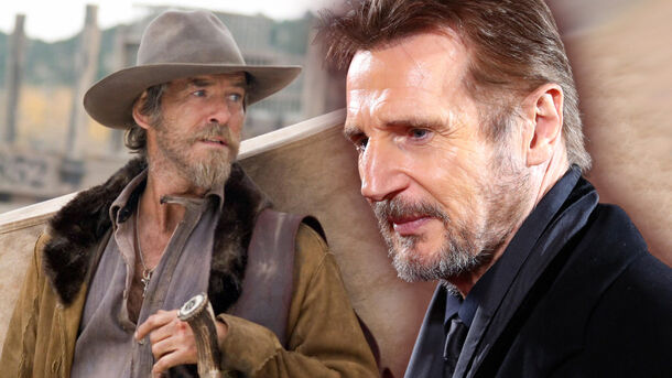 Forgotten Liam Neeson's $2M Western Flop Blows Up Netflix's Top 10