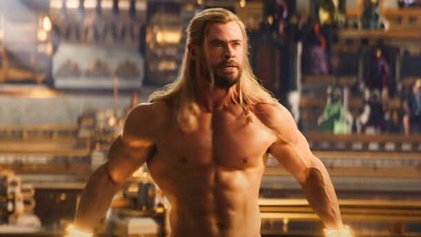 Does Chris Hemsworth Really Get Naked in 'Love and Thunder'?