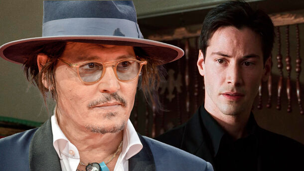 Johnny Depp Once Said No to Keanu Reeves' Iconic Franchise and Lost $250M