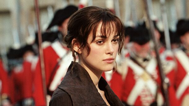 That Time Pride & Prejudice Director Called Keira Knightley 