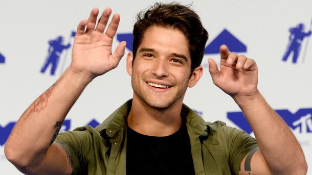 You Won't Believe Who Was Tyler Posey's First Kiss