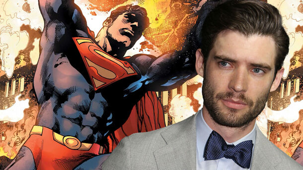 DC's New Superman Risks Degrading Into 'Flying Captain America,' Fans Fear 