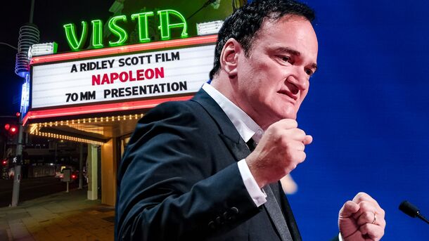 Tarantino's Trash List: These 7 Films So Not Worth Your Time
