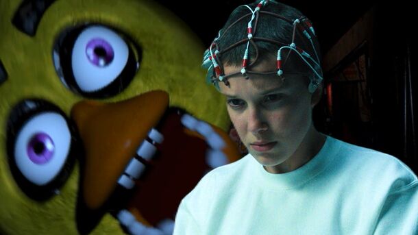 Chilling Fan Theory Links 'Stranger Things' to 'Five Nights at Freddy's'