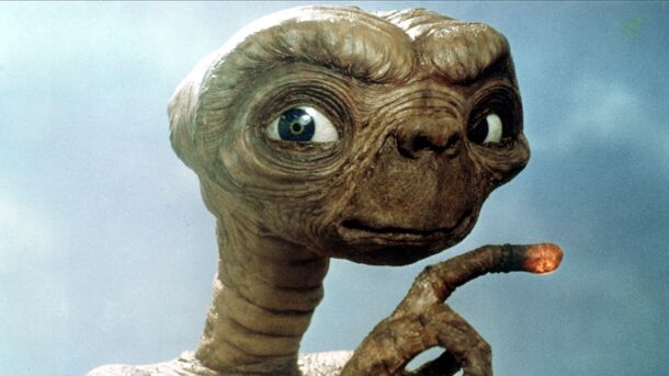 Steven Spielberg Reveals His Biggest Mistake About E.T.