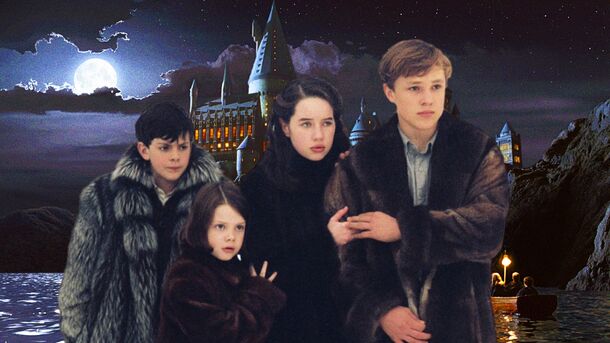 Harry Potter and Narnia Same Universe Speculation Might Not Be As Crazy As We Thought