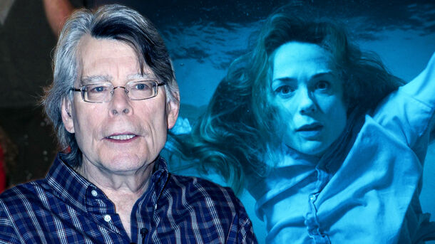 Stephen King Compares This 22%-Rated Flopped Disaster of a Horror Movie to Spielberg’s Works