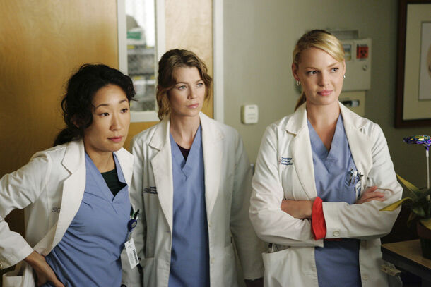 Bizarre Pushback Shonda Rhimes Got About The Grey's Anatomy Pilot