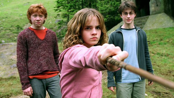 15 Years Later, Iconic Harry Potter Stars Recreated Their Notorious Scene