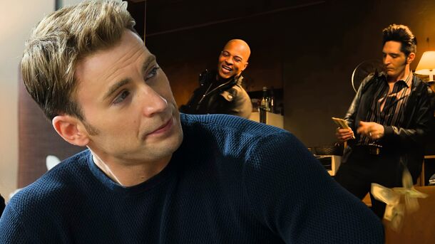 MCU Money Set Chris Evans Up for Life (So There's No Need for Him to Return)
