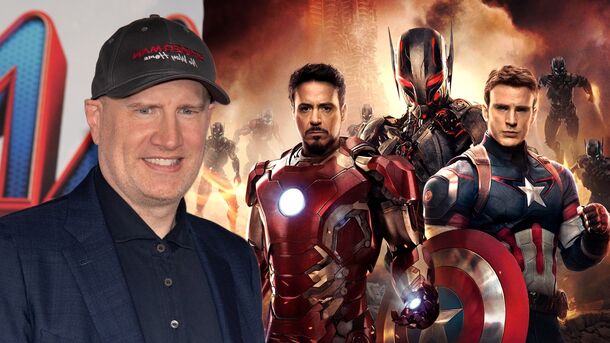 Kevin Feige Was Nearly Booted From the MCU After Age of Ultron