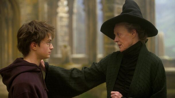 In Case You Missed It, This Harry Potter Character's Backstory Is Seriously Intense