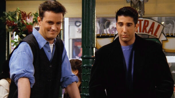 All That Mark Hate In Friends Is Justified, And This Scene Is Proof