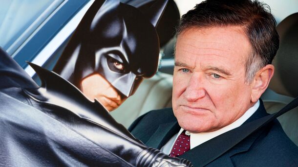 Batman Fans Were Robbed of Two Perfect Villains Played By Robin Williams