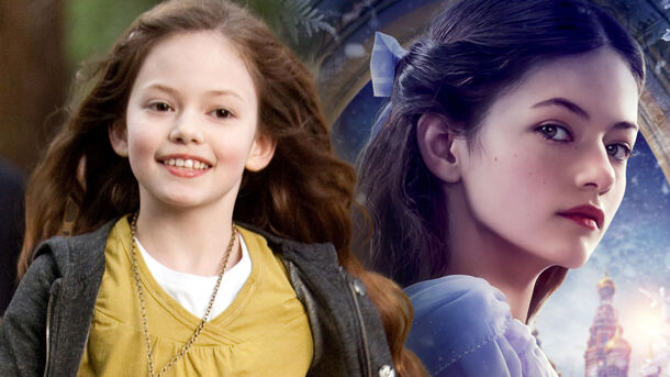 Twilight’s Renesmee Is All Grown Up, See Her Amazing Transformation