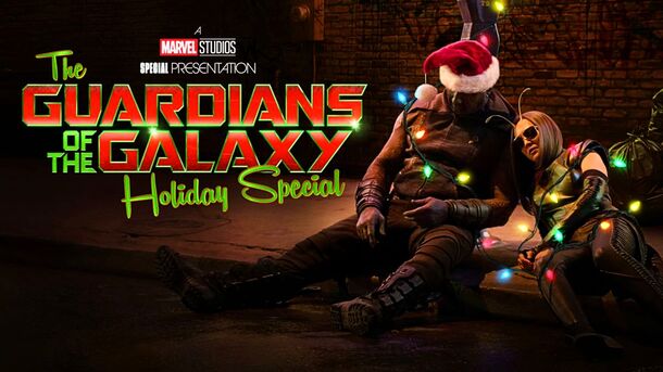Gunn's Holiday Special Ruined Guardians of the Galaxy 2's Emotional Ending
