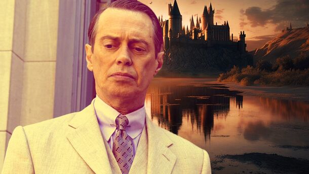 Reddit Says It's High Time to Cast Steve Buscemi as Godric Gryffindor, And We're Here For It