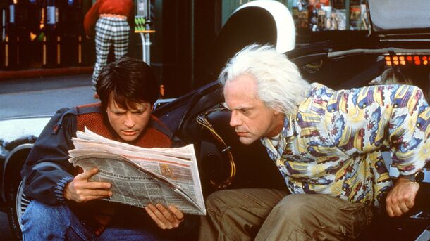 Back To The Future Was Ahead Of Its Time In One Surprising Way