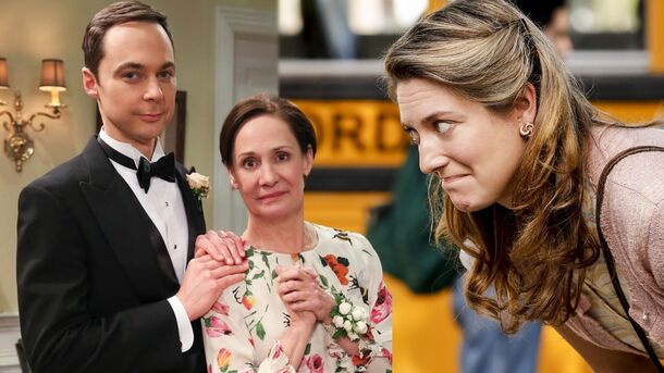 TBBT's Mary Was Way More Bitter Than Young Sheldon's, and We Finally Understand Why