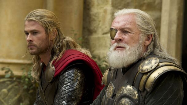 After 'Pointless Acting' in Thor, Anthony Hopkins Joins Ian McKellen in Distaste For Green Screens 