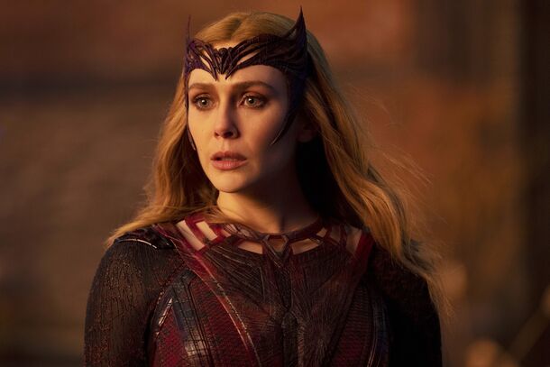 Scarlet Witch is Rumored To Make a Cameo In Disney+ 'Wonder Man' Series