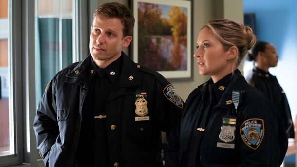 Blue Bloods' Vanessa Ray Got the Part of Eddie In a Surprisingly Dramatic Way
