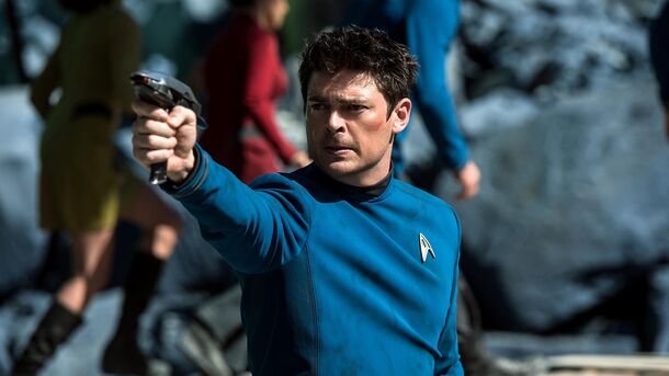 Karl Urban Would Love To Return In 'Star Trek 4', But Haven't Even Seen The Script