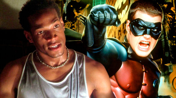 Marlon Wayans Missed Out on Robin Role, But There's Another DC Hero He Wants to Play