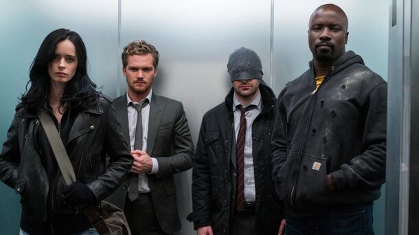 MCU Will Probably Recast These Two 'The Defenders' Characters 
