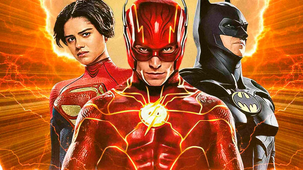 Striking Actors Are Roasting The Flash to Get to Warner Bros. and This Is Just Hilarious