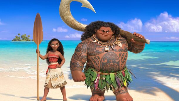 With Disney's Money Hunger, Moana's Getting a Live-Action Remake Already