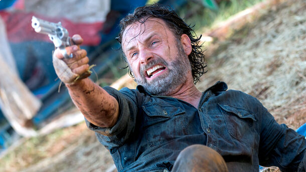 4 Heartbreaking Walking Dead Moments When Even the Most Badass Characters Cried