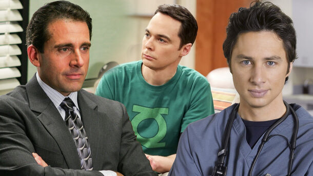 We’re Lucky The Big Bang Theory Learned The Lesson The Office & Scrubs Failed