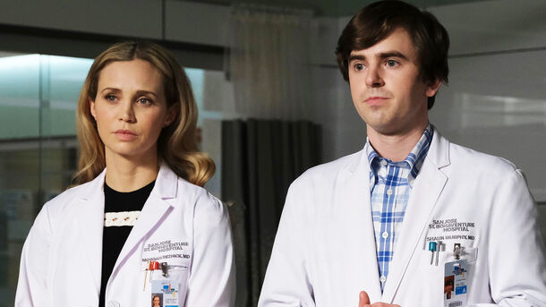 Throughout The Good Doctor Run, the Most Hated Character Has the Best Growth