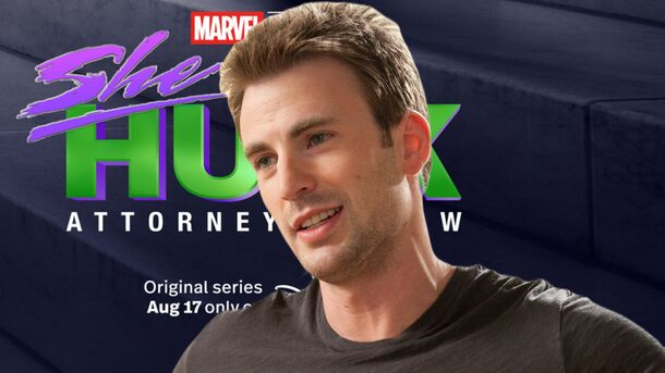 Chris Evans' Reaction to 'She-Hulk' Premiere is Priceless