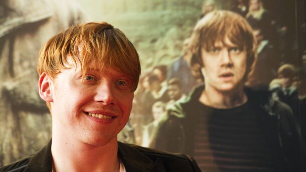 Rupert Grint Has His Own Drag Queens Top Three, And You're Not Ready