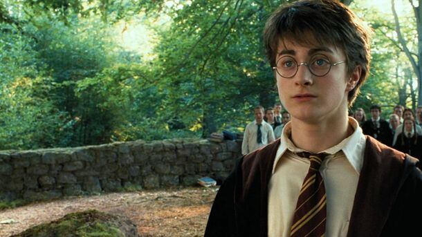 Harry Potter Scene Daniel Radcliffe Would Never Film Again