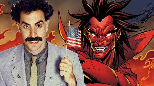 Borat Goes Demonic: Fans Have High Hopes For Rumored Mephisto Special