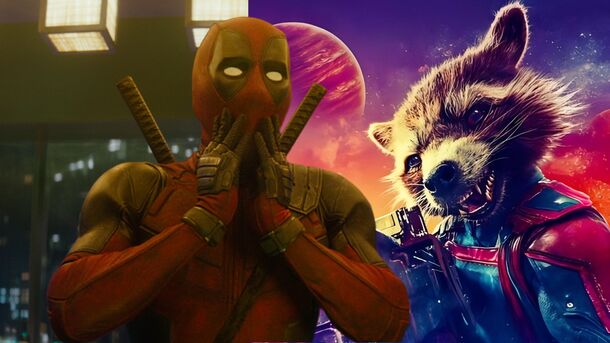 Deadpool Being a Part of MCU Changes Everything We Knew About Rocket Racoon