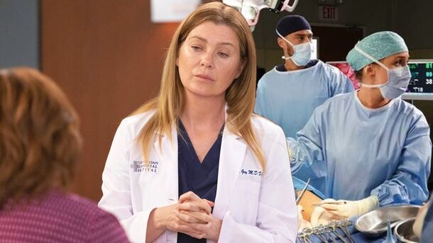 It's Time for Grey's Anatomy to Stop Teaching Us Lessons and Go Back to Entertaining Us Instead