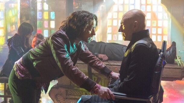 James McAvoy Says He Won’t Return as Charles Xavier in 'Doctor Strange 2'