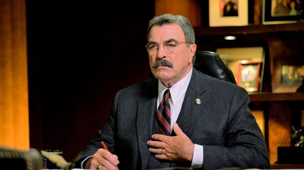 Blue Bloods Producer Almost Ruined Tom Selleck's Iconic Look Back in S1