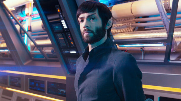 Strange New Worlds’ Spock Faces Two ‘Nerve-Wracking’ Challenges He Never Had Before