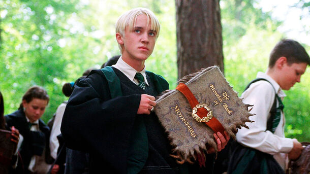 Tom Felton Had a ‘Racy’ Nude Scene in Harry Potter That Was Later Cut